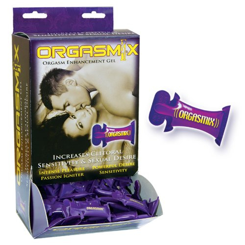 Orgasmix - Sample Size 